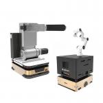Industrial Jaten AGV Robot and Han's 6 Axis CNC Material Handling Cobot Autonomous Mobile Collaborative Robot Arm for sale