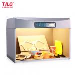 D65 D50 Color Matching Booth Color Check Textile Testing Equipments With 6 Light Sources for sale