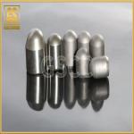 HIP Sintering Tungsten Carbide Button For Medium Pressure DTH Drilling for sale