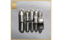 China HIP Sintering Tungsten Carbide Button For Medium Pressure DTH Drilling supplier