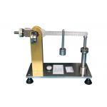Iec60884 Clause 14.23.2  Torque 0.25N.m Plug Socket Tester / Socket Outlet Torque Testing Machine for sale