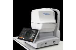 China Computerized Automatic Tonometer Non Contact Dual Sensor System supplier