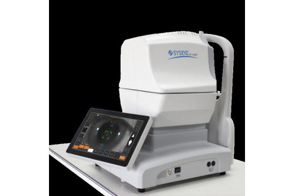 Computerized Automatic Tonometer Non Contact Dual Sensor System
