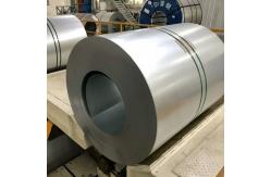 China AISI Hot Dip Galvanized Coils Dx51d Z150 Galvanized Steel supplier