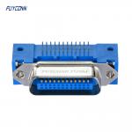 57 CN Connector 50P 36P 24P 14P PCB Right Angle Male Centronics Connector for sale