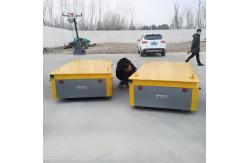 China 5 Tons Manufacturing  Factory Automation System System Transfer Cart supplier