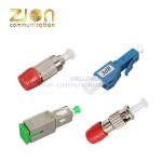 Fiber Optic Attenuator - LC/SC/FC/ST Attenuator - Fiber Optic Cable Assemblies from China manufacturer for sale