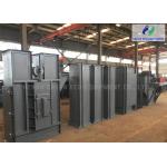OEM High Strength Cement Bucket Elevators For Powdery Materials 220/380v for sale