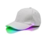 China factory hot sale led baseball caps customized for sale