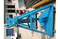 China Adjustable Height Tower Erection Tools Hydraulic Reel Jack 500kn Rated Load supplier
