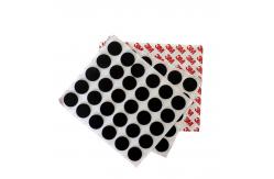 China Mini Round Shape Diy Magnetic Sheet Glue Dot Self Adhesive Magnet Dots supplier