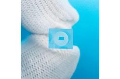 China Heating And Mixing Quartz Flow Cell With Excellent Performance supplier