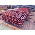 HRSG Carbon Steel Boiler Superheater Coils In Thermal Biomass Power Plant for sale