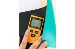 China Synthetic Rubber ESD Antistatic Table Mat For Electronic Workline supplier