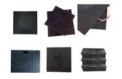 China 1mm 1.5mm PP HDPE Plastic Slip Sheet For Logistic Transport supplier