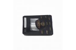 China Doypack Flat Bottom Pouch 3.5g Stand Up Pouches For Food Packaging supplier