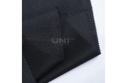 China Interlining manufacturer custom various specification fusible woven interlining supplier