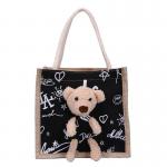 Blank Promotional Personalized Bags Plain Canvas Tote Bags Reusable Cotton Bags for sale