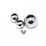 High Hardness Eear Resistance Carbon Steel Ball Bearings For Industry Ball Bearing Auto Parts for sale