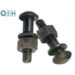 JIS TC-Bolts With Nuts And Waser