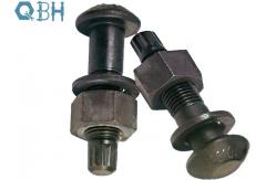 China JIS TC-Bolts With Nuts And Waser supplier
