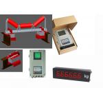 LCD Disaplay Electronic Conveyor Belt Weigher Controller for sale