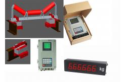 China High Speed Bright LCD Belt Scale Weighing Indicator Weighing Instrument supplier
