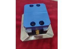 China 5 Axis Cnc Milling Fixtures Aluminium Jaws Clamping Fixture 75mm supplier