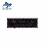 Texas SN74HCS138QBQBRQ1 In Stock Electronic Components Integrated Circuits Microcontroller TI IC chips WQFN-16 for sale
