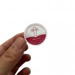 Self Adhesive Vinyl Stickers Labels Custom Roll Printing Labels for sale