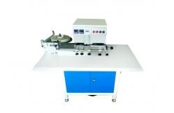 China High Speed 220v/1ph/50Hz Mylar Tabbing Lamination Index Machine For Office School Work supplier