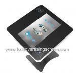 21.5 Inch PCAP touch Capacitive Screen AIO Kiosk Coffee Table for sale