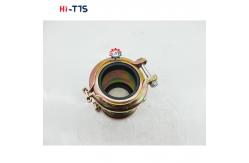 China Excavator Spare Parts Coupling 07332-02400 For D155 Ko-matsu Engine supplier