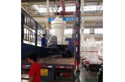 China Mining Machine Mineral Raymond Feed 15mm 1.2t/H Ore Grinding Mill supplier