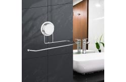China No Install Tools Needed Paper Towel Roll Holder DIY Bath Accessories Sets supplier