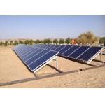 300 Watt Polycrystalline Solar Panel Low Iron Temperedglass Anti - Aging for sale
