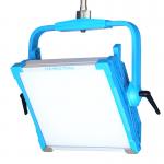 RGBW Soft Panel LED Studio Lights 200 Watt Photography Fill Light TV Film for sale