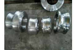 China Grade 1 Cr12mov Roll Forming Dies Welding Pipe Metal supplier