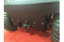 China Roto Mould For Aluminium Casting Automobile Accessiories supplier