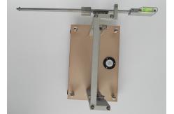 China 62560 6.2 IEC Test Equipment Bending Moment Mass Imparted By Lamp supplier