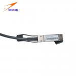 TUV 1m 40G QSFP+ DAC Direct Attach Cable with DDM