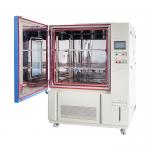 -70°C Control Temperature Humidity Test Chamber PLC Controller for sale