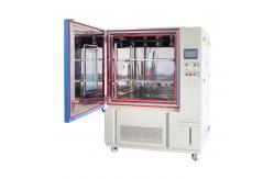 China -70°C Control Temperature Humidity Test Chamber PLC Controller supplier