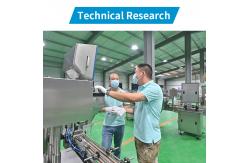 China Electrnic Automatic Counting Machine And Lab 8 Channel Bottling Softgel Hard Capsule supplier