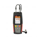 WT130A Digital Ultrasonic Thickness Gauge USB Charging Metal Thickness Tester for sale