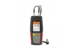 China WT130A Digital Ultrasonic Thickness Gauge USB Charging Metal Thickness Tester supplier