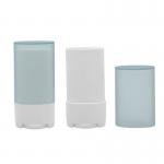 15g Capacity Plastic Deodorant Stick with Custom Logo and Bottom Filling Roller for sale