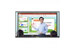 China Interactive Smart Board Touch Screen 75 Inch Smart Whiteboard  for Class supplier