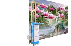 China Auto Flash Test Auto Bump Test 3D Automatic Wall Inkjet Printer supplier