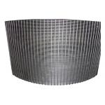 CE Certified OD 508mm Curved Johnson Wedge Wire Screen For Coal for sale